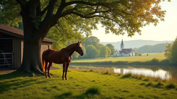 Besoin de soins bucco-dentaires pour votre cheval à Toucy ?