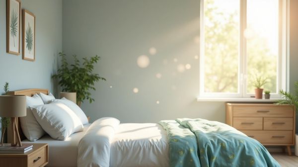 Bien dormir après une infestation : retrouver une chambre saine