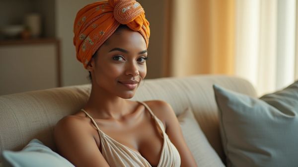 Choisir un turban chimio pour un confort optimal pendant les traitements