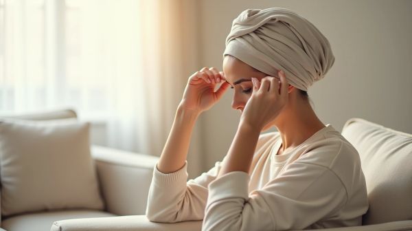 Choisir un turban chimio pour un confort optimal pendant les traitements