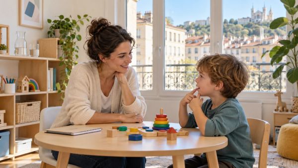 Découvrez ce à quoi vous attendre lors de votre première séance avec un orthophoniste