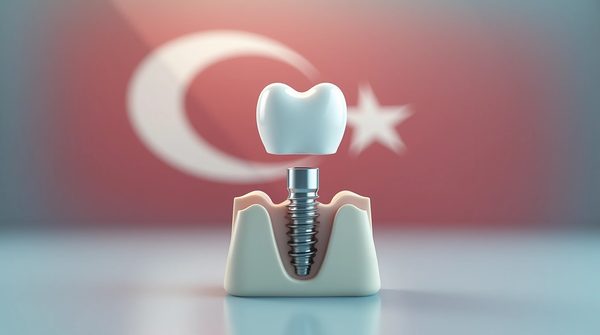 Implant dentaire en turquie : comprendre le phénomène et bien s'informer