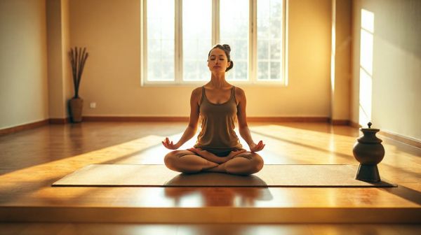 Les bienfaits d'un week-end relaxant de yoga