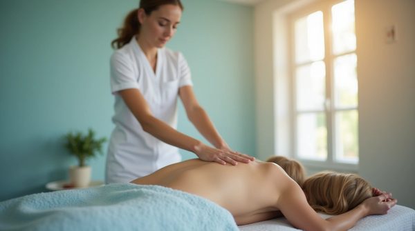 Massage soulagement musculaire : découvrez chalon-sur-saône