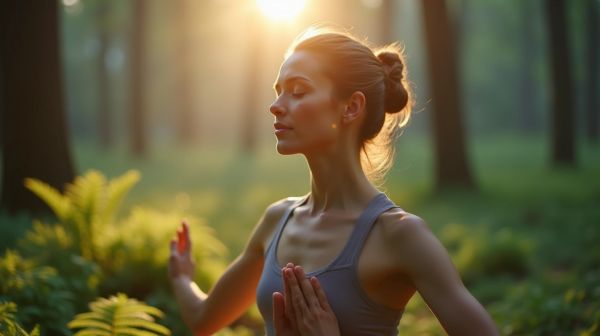 Ressourcez-vous avec un week-end yoga apaisant