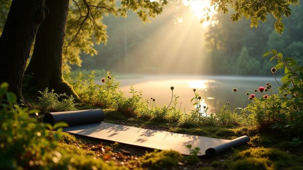 Ressourcez-vous avec un week-end yoga apaisant