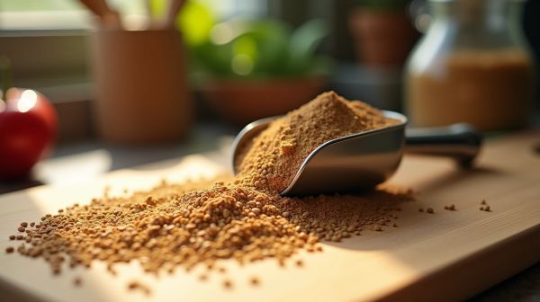 Riche en acides aminés, la protéine de chanvre pour un développement musculaire optimal