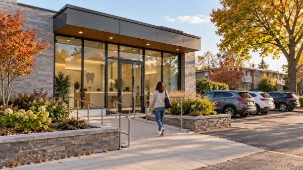 Top cliniques dentaires accessibles à Fabreville et Chomedey