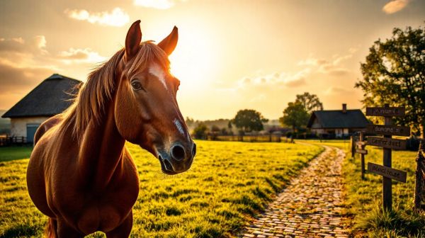 Top services vétérinaires pour la santé dentaire de votre cheval à Toucy