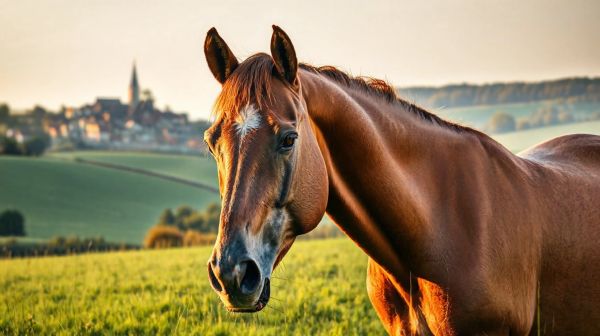 Top services vétérinaires pour la santé dentaire de votre cheval à Toucy