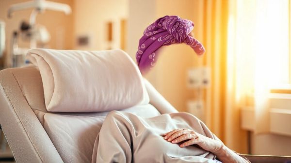 Top turbans de chimio pour un confort maximal durant les soins