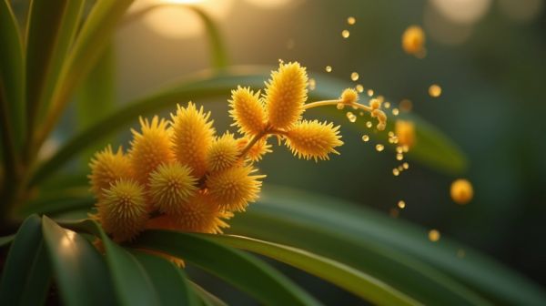 Vous souhaitez améliorer votre fertilité ? Pensez au pollen de palmier