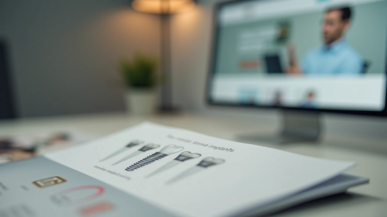 Comment se déroule la pose d’un implant dentaire en Turquie ?